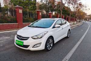 朗動(dòng) 現(xiàn)代 1.6L 自動(dòng)領(lǐng)先型
