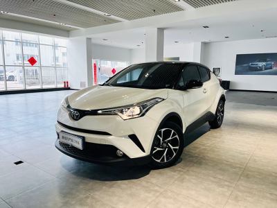 2020年11月 豐田 C-HR 2.0L 領先版圖片