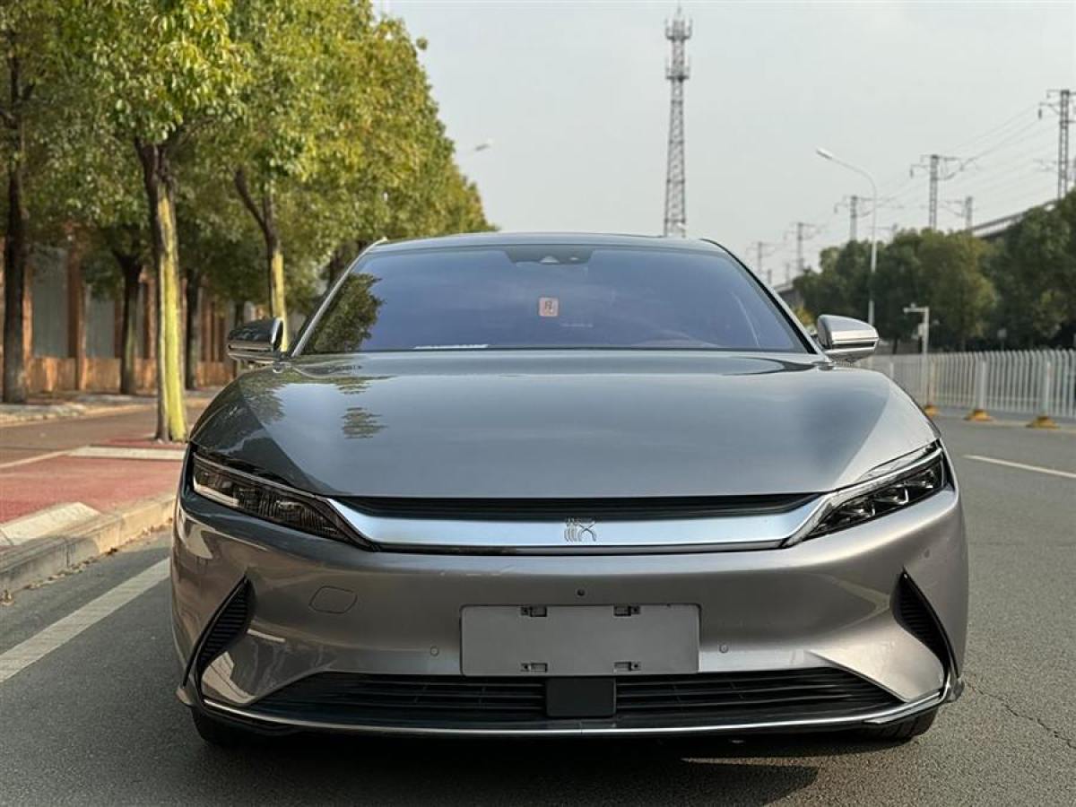 比亞迪 漢  2020款 EV 超長續(xù)航版豪華型圖片