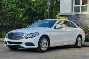 奔馳C級 奔馳 改款 C 180 L 時尚型