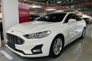 蒙迪欧 福特 EcoBoost 180 时尚型