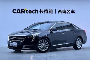 XTS 凱迪拉克 28T 技術(shù)型