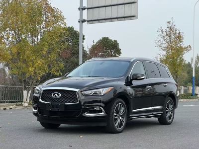 2019年10月 英菲尼迪 QX60(進(jìn)口) 2.5 S/C Hybrid 兩驅(qū)卓越版 國VI圖片