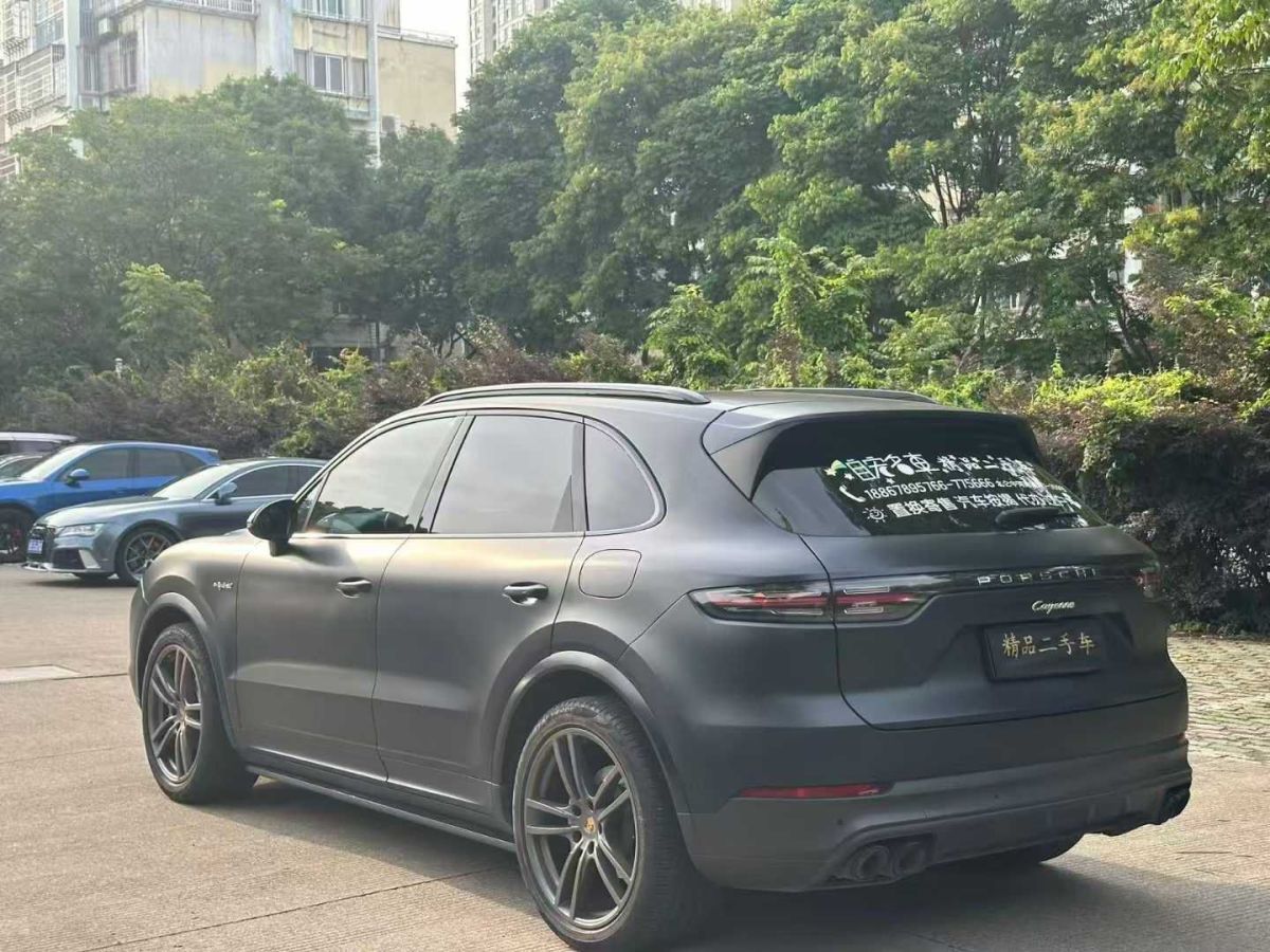 保時捷 911  2022款 Carrera 3.0T圖片