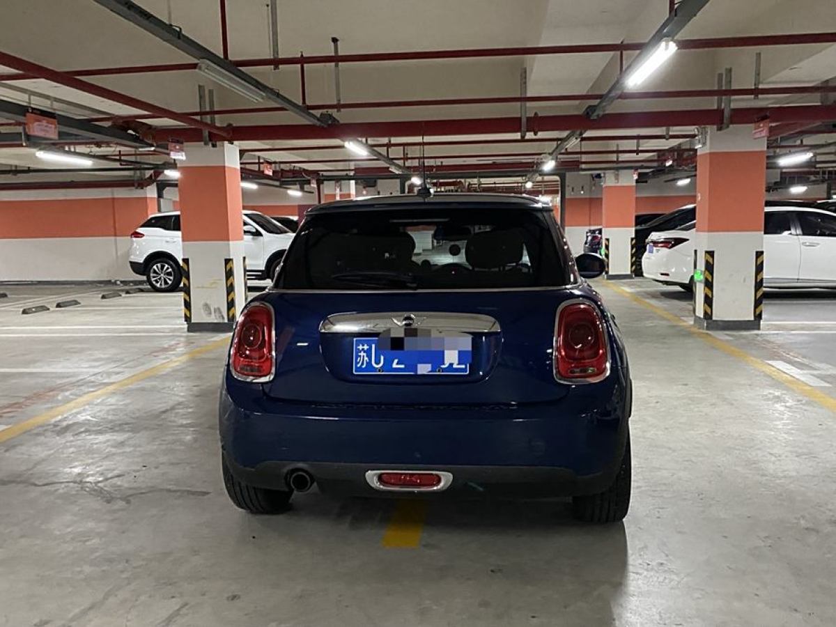 MINI MINI  2014款 1.2T ONE+圖片