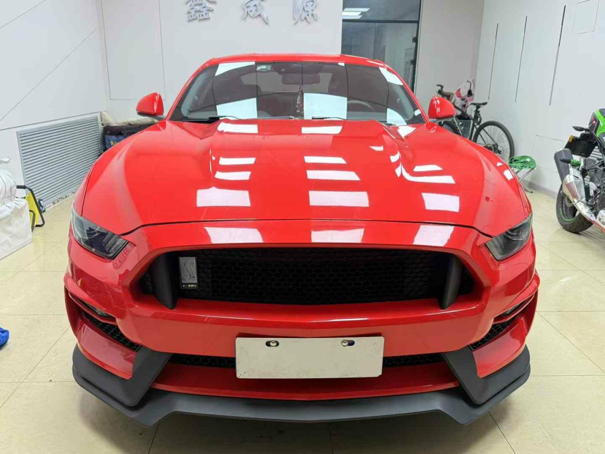 福特 Mustang  2015款 美規(guī)版圖片