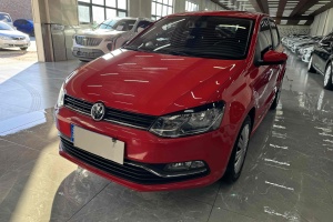 Polo 大众 1.5L 自动安享型