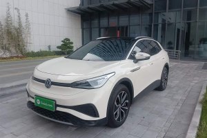 ID.4 X 大眾 純凈智享版