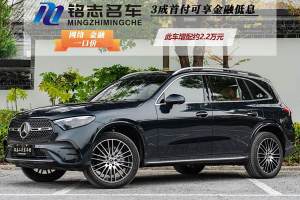 奔馳GLC 奔馳 GLC 300 L 4MATIC 豪華型 7座