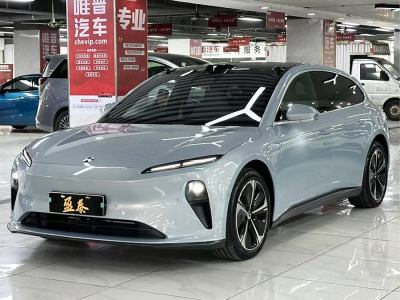 2024年10月 蔚來 蔚來ET5T 75kWh Touring圖片