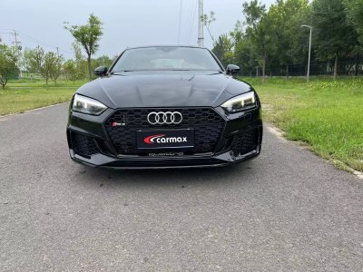 2020年5月 奧迪 奧迪RS 5 RS 5 2.9T Sportback圖片