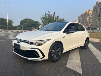 2021年5月 大眾 高爾夫 280TSI DSG R-Line圖片