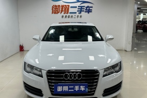 奥迪A7 奥迪 35 FSI quattro 技术型