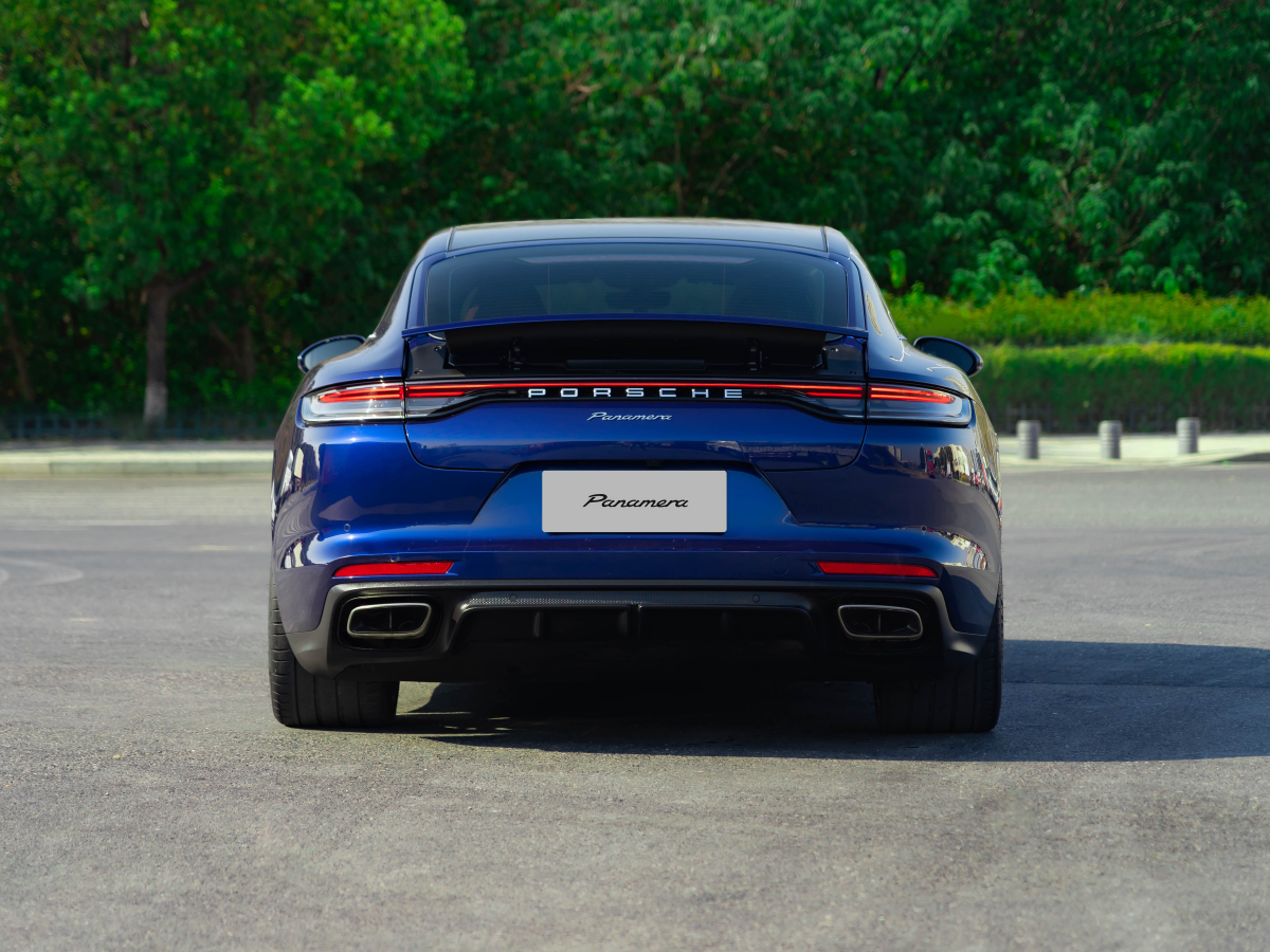 保時捷 Panamera  2023款 Panamera 行政加長版 2.9T圖片