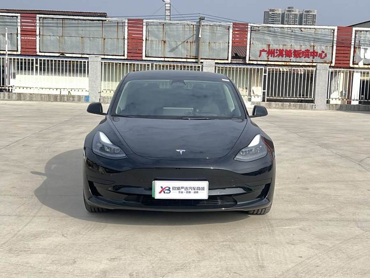 特斯拉 Model Y  2022款 改款 后輪驅(qū)動版圖片