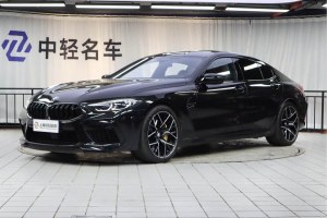 寶馬M8 寶馬 M8 四門轎跑車 雷霆版