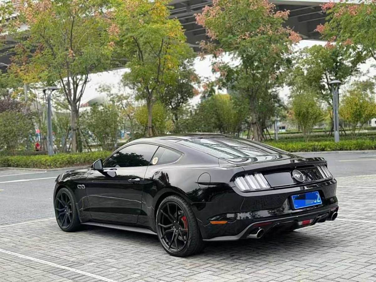 福特 Mustang  2019款 2.3L EcoBoost圖片