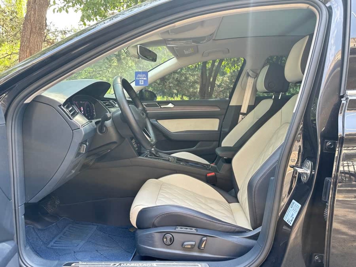 大眾 邁騰  2020款 380TSI DSG 尊貴型圖片