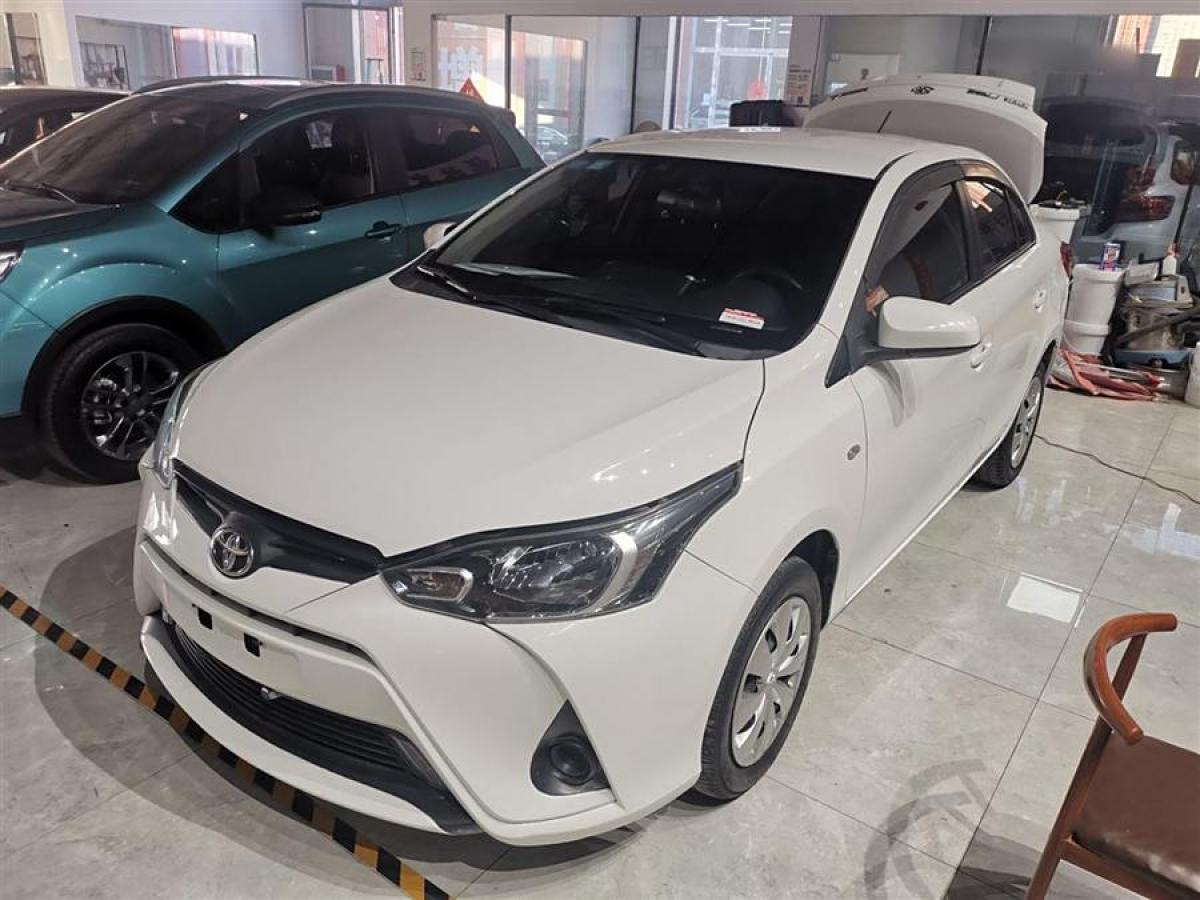 豐田 YARiS L 致享  2019款 1.5E CVT魅動版 國VI圖片