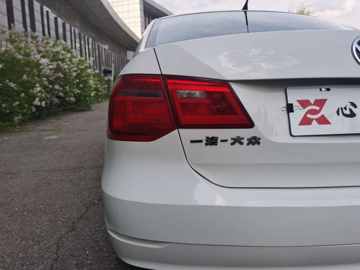 大眾 捷達(dá)  2013款 1.6L 手動(dòng)舒適型圖片