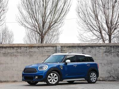 2017年6月 MINI COUNTRYMAN 1.5T COOPER ALL4圖片