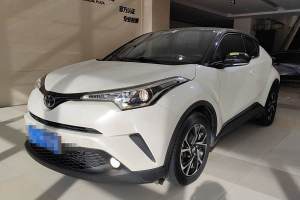 C-HR 豐田 2.0L 領(lǐng)先版