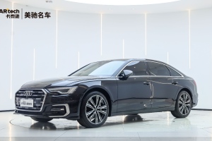 奥迪A6L 奥迪 45 TFSI quattro 臻选动感型