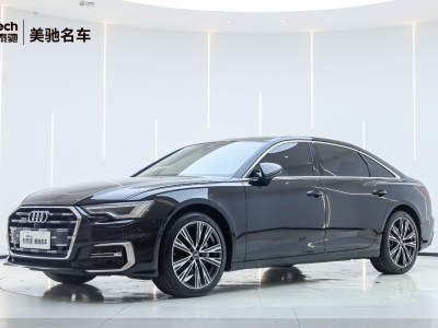 2023年5月 奧迪 奧迪A6L 45 TFSI quattro 臻選動(dòng)感型圖片