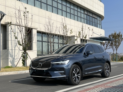 2022年8月 沃爾沃 XC60 B5 四驅(qū)智逸豪華版圖片