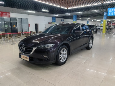 馬自達 CX-4 2.0L 自動兩驅藍天品位版圖片