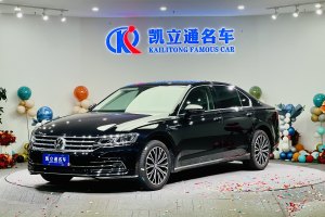 辉昂 大众  380TSI 两驱商务版 国VI