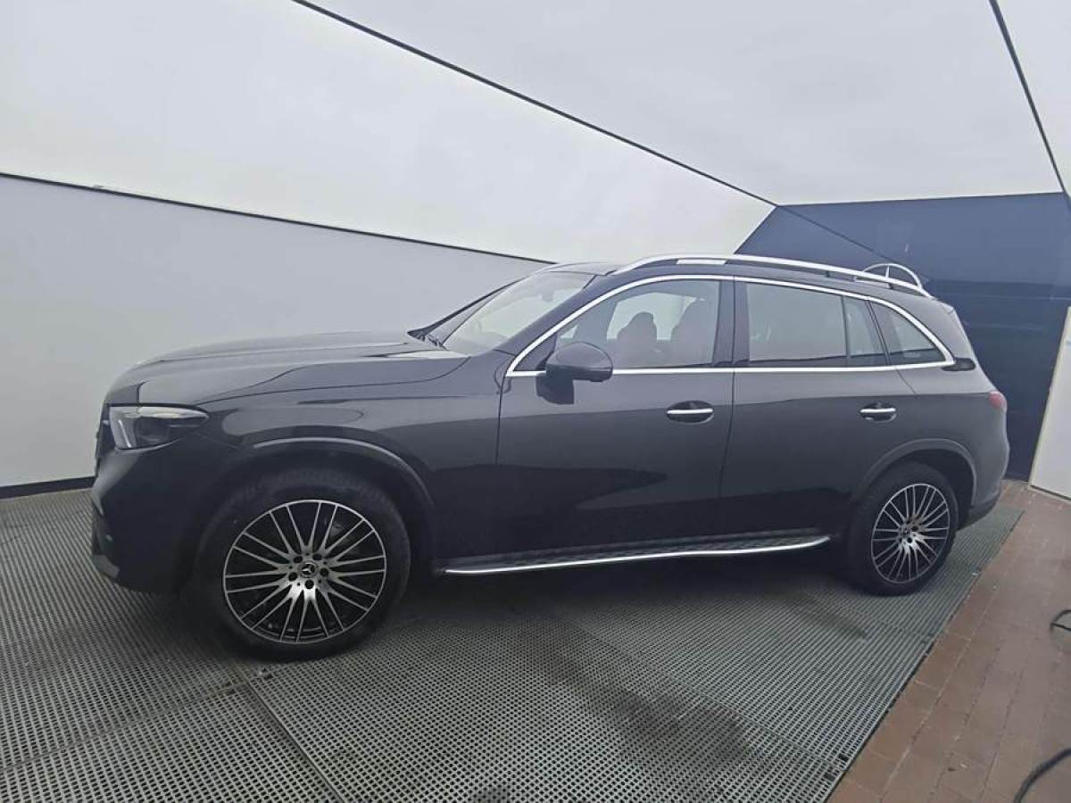 奔馳 奔馳GLC  2024款 GLC 300 L 4MATIC 豪華型 7座圖片