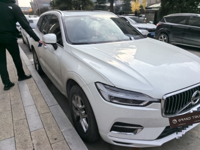 2020年8月 沃尔沃 XC60 T5 四驱智逸豪华版图片