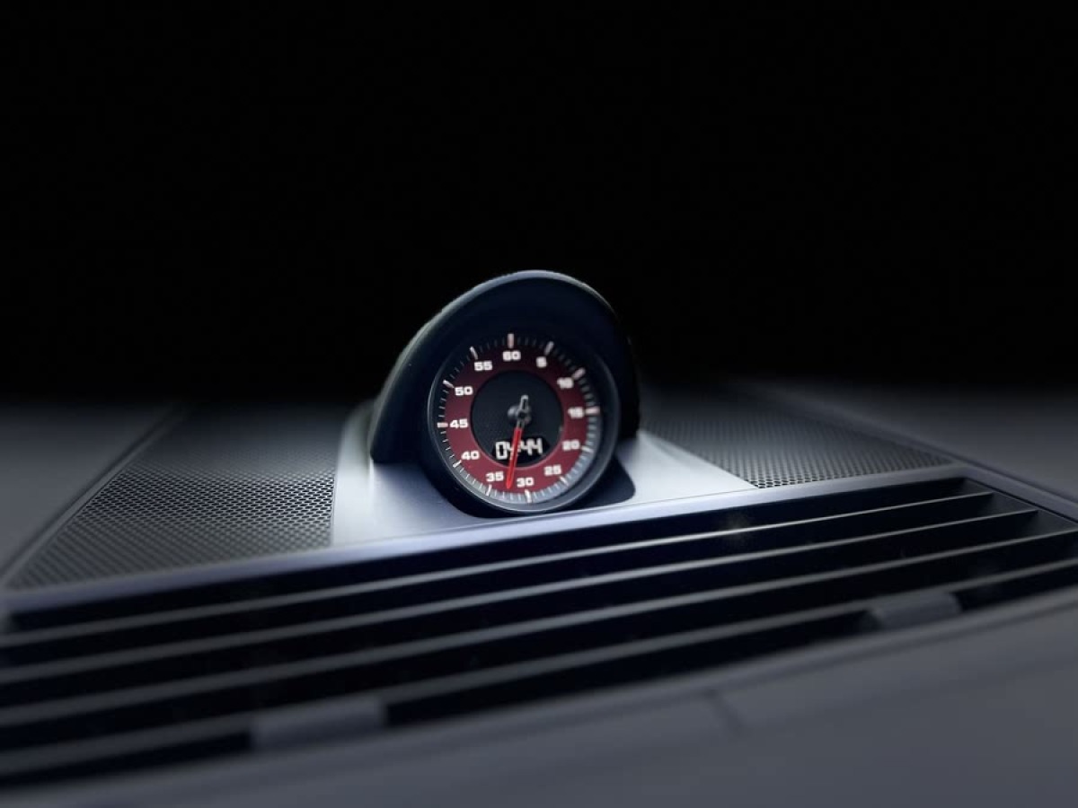 保時(shí)捷 Panamera  2022款 Panamera 行政加長版 2.9T圖片