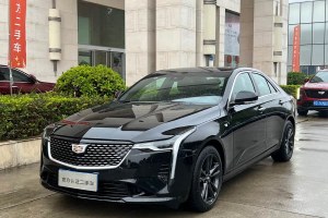 CT4 凱迪拉克 28T 豪華型