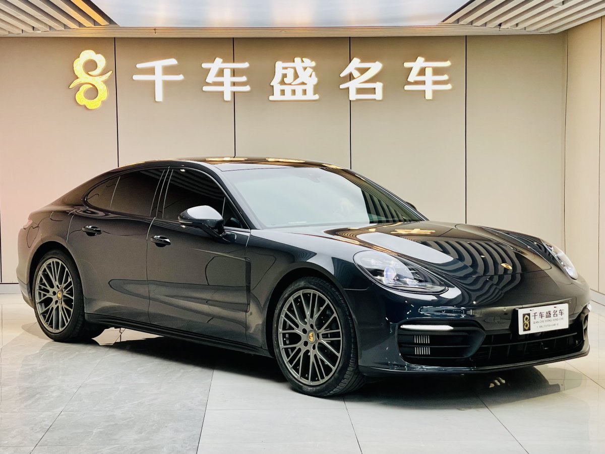 保時(shí)捷 Panamera  2023款 Panamera 2.9T圖片