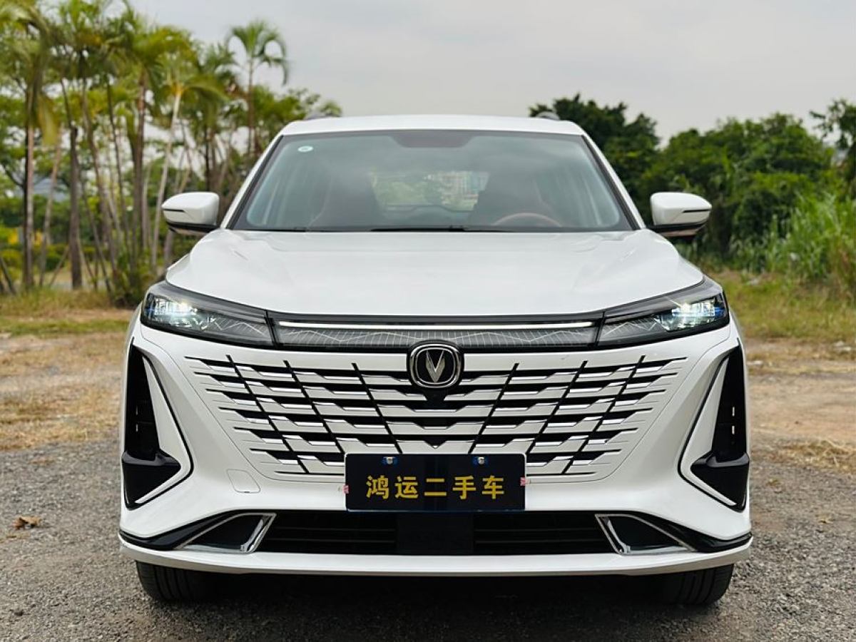 長安 CS75 PLUS  2023款 第三代 1.5T 自動尊貴型圖片