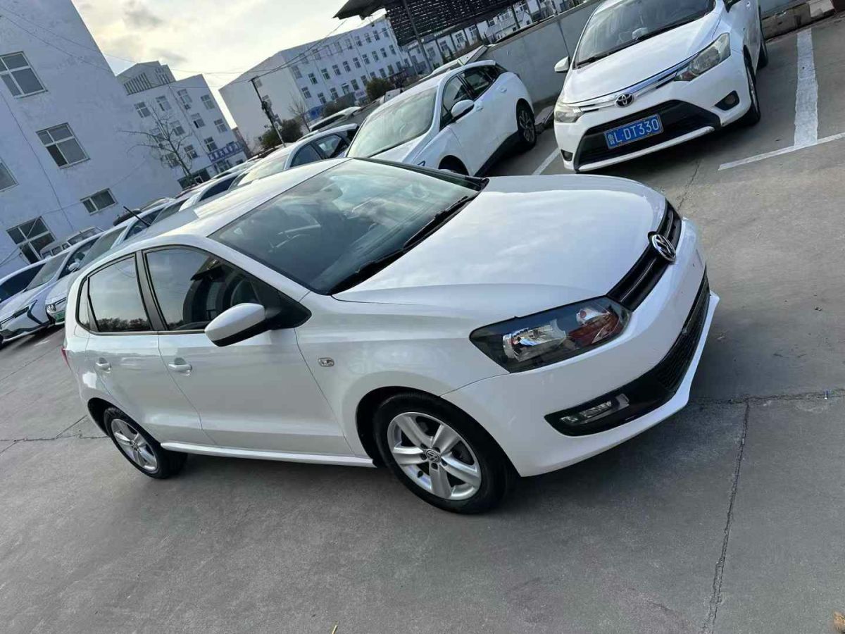 大眾 POLO  2012款 GTI 1.4TSI圖片