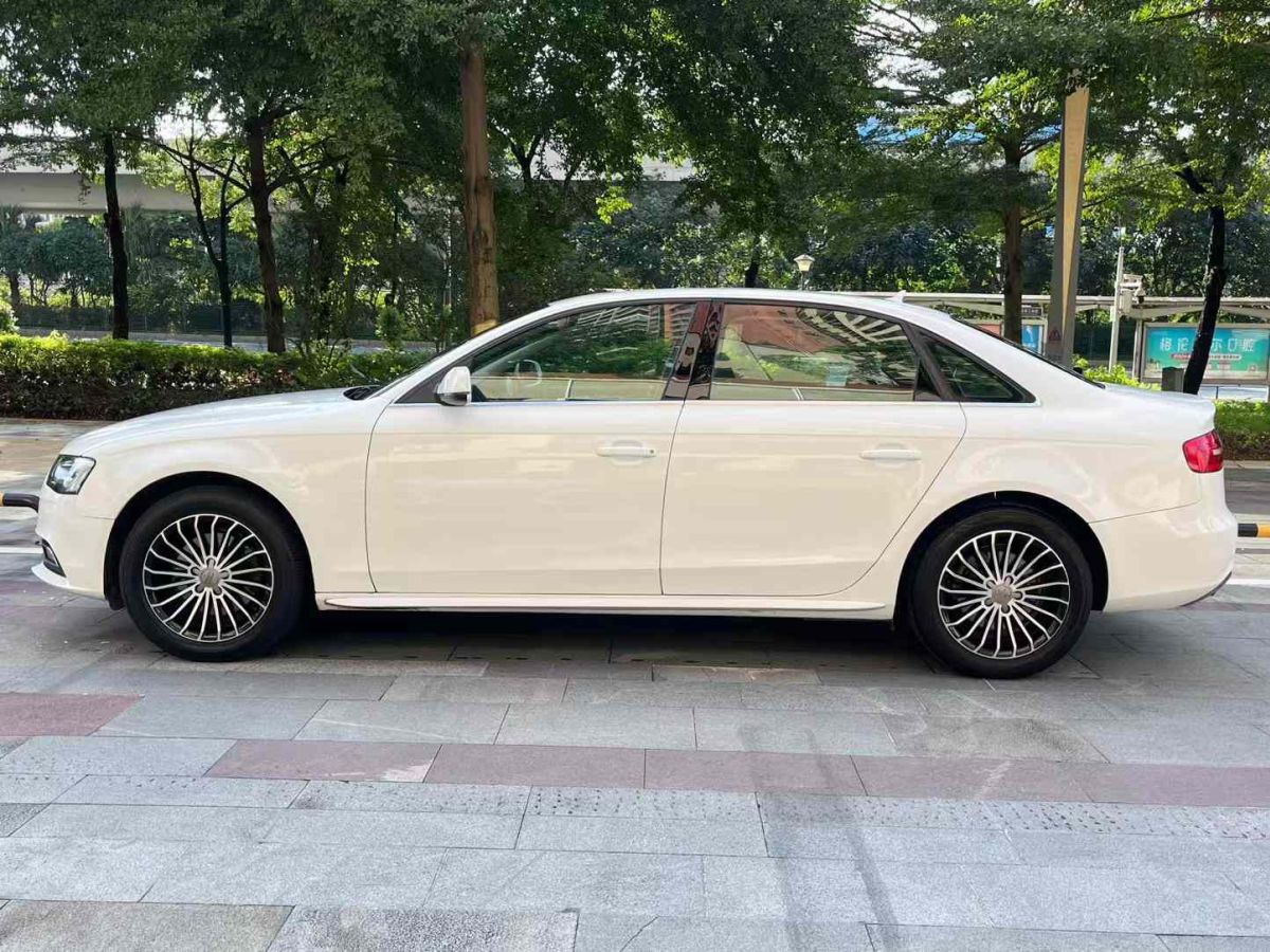 奧迪 奧迪A4  2014款 40 TFSI allroad quattro圖片