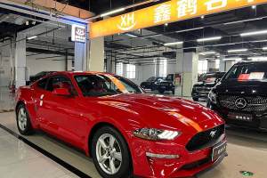 Mustang 福特 2.3L EcoBoost