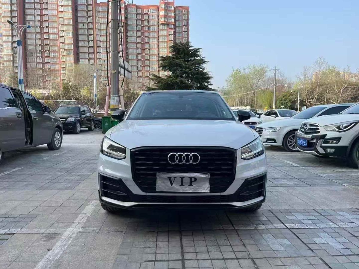 奧迪 奧迪SQ5  2021款 3.0 TFSI quattro圖片