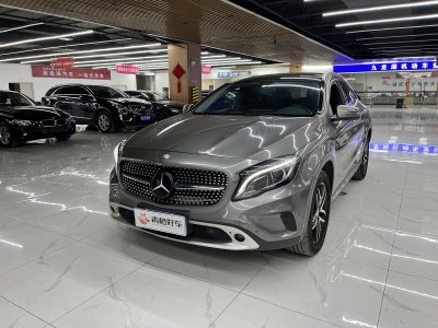 2015年11月 奔馳 奔馳GLA GLA 220 4MATIC 時尚型圖片