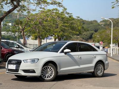 2016年8月 奧迪 奧迪A3 Limousine 35 TFSI 領(lǐng)英型圖片