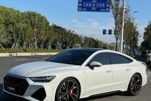 奥迪A7 奥迪 45 TFSI 专享型