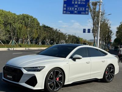 2021年9月 奧迪 奧迪A7(進(jìn)口) 45 TFSI 專享型圖片