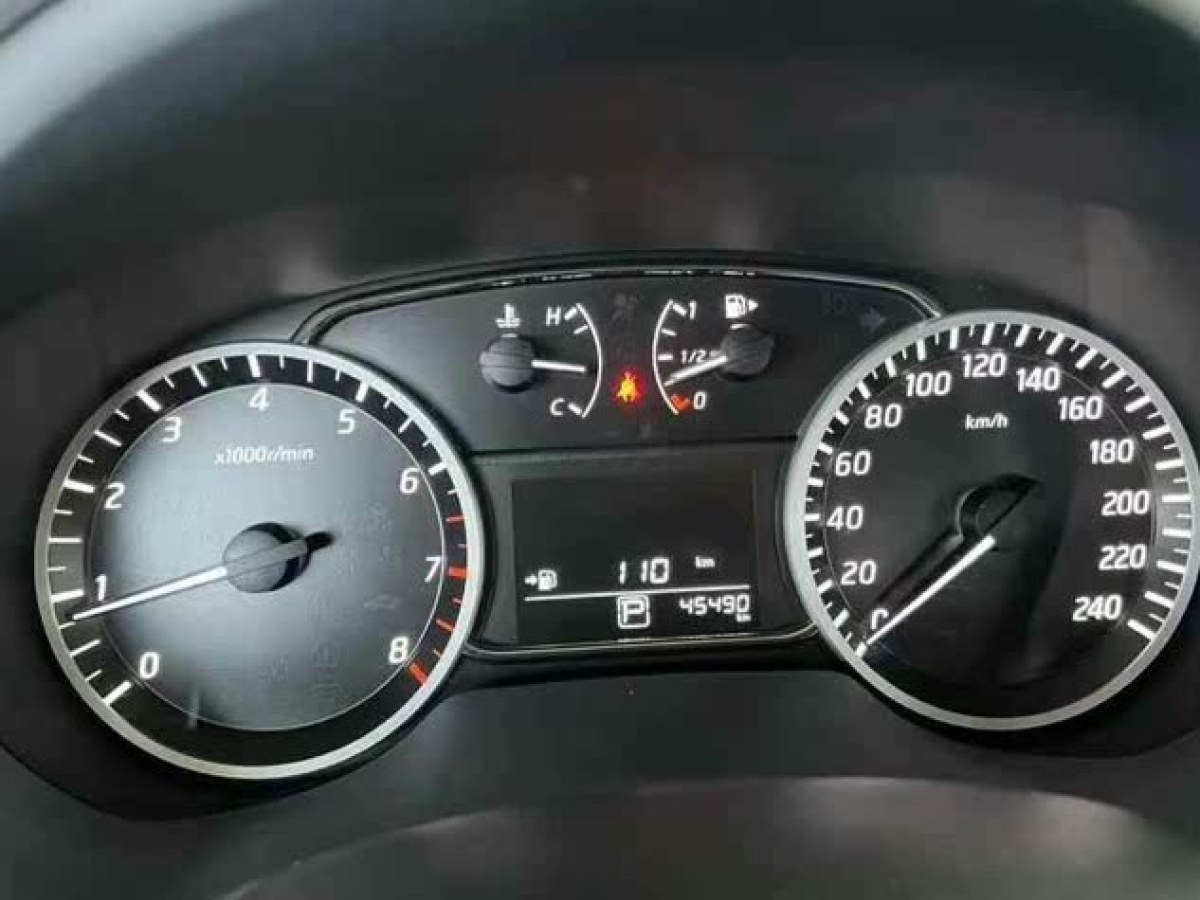 日產(chǎn) 軒逸  2021款 經(jīng)典 1.6XE CVT舒適版圖片