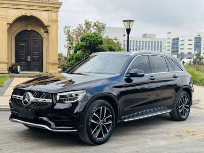 2022年3月 奔馳 奔馳GLC GLC 300 L 4MATIC 動感型圖片