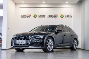 奥迪A6 奥迪 allroad quattro 55 TFSI 探索家觅境版