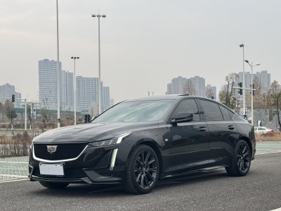 2021年10月 凱迪拉克 CT5 28T 鉑金型圖片