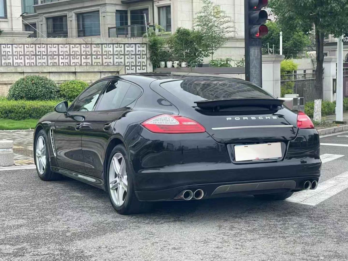 保時(shí)捷 911  2013款 Carrera 4 3.4L圖片